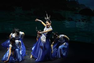 CHILE-SANTIAGO-CHINA-GUIZHOU-EVENTO DE INTERCAMBIO CULTURAL
