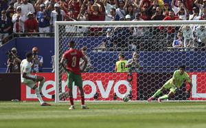 EEUU-BOSTON-FUTBOL-COPA MUNDIAL DE LA FIFA 2026-FRANCIA VS MARRUECOS