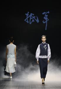 CHINA-TIANJIN-SEMANA DE LA MODA