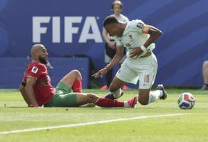 EEUU-BOSTON-FUTBOL-COPA MUNDIAL DE LA FIFA 2026-FRANCIA VS MARRUECOS