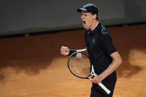 ITALIA-ROMA-TENIS-ATP-JANNIK SINNER VS DANIIL MEDVEDEV