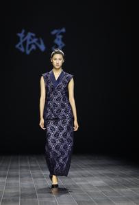 CHINA-TIANJIN-SEMANA DE LA MODA
