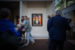FRANCIA-PARIS-FINE ARTS PARIS