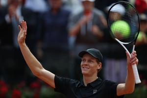 ITALIA-ROMA-TENIS-ATP-ABIERTO ITALIANO-SEMIFINAL-JANNIK SINNER VS DANIIL MEDVEDEV