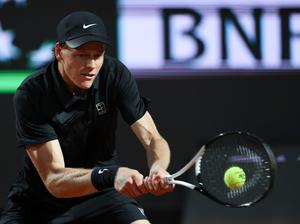 ITALIA-ROMA-TENIS-ATP-JANNIK SINNER VS DANIIL MEDVEDEV