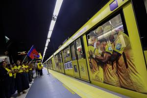 ECUADOR-QUITO-FUTBOL-COPA MUNDIAL DE LA FIFA 2026-METRO