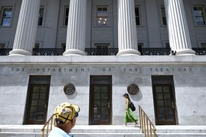 EEUU-WASHINGTON D. C.-IRAN-NUEVAS SANCIONES ECONOMICAS