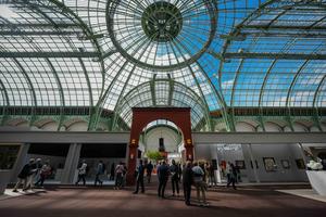 FRANCIA-PARIS-FINE ARTS PARIS