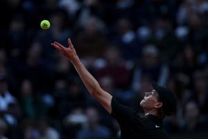 ITALIA-ROMA-TENIS-ATP-JANNIK SINNER VS DANIIL MEDVEDEV