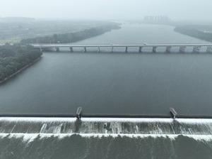 CHINA-LIAONING-FUERTES LLUVIAS