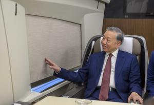 CHINA-BEIJING-HEBEI-NUEVA AREA DE XIONG'AN-VIETNAM-TO LAM-VISITA