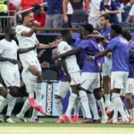 EEUU-BOSTON-FUTBOL-COPA MUNDIAL DE LA FIFA 2026-FRANCIA VS MARRUECOS
