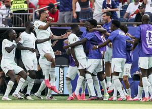 EEUU-BOSTON-FUTBOL-COPA MUNDIAL DE LA FIFA 2026-FRANCIA VS MARRUECOS