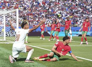 EEUU-BOSTON-FUTBOL-COPA MUNDIAL DE LA FIFA 2026-FRANCIA VS MARRUECOS