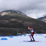 ITALIA-TESERO-JUEGOS OLIMPICOS DE INVIERNO-ESQUI DE FONDO-SALIDA MASIVA LIBRE POR INTERVALOS 10 KM FEMENINO