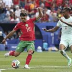 EEUU-BOSTON-FUTBOL-COPA MUNDIAL DE LA FIFA 2026-FRANCIA VS MARRUECOS
