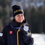 ITALIA-TESERO-JUEGOS OLIMPICOS DE INVIERNO-ESQUI DE FONDO-SALIDA MASIVA LIBRE POR INTERVALOS 10 KM FEMENINO