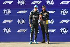 CHINA-SHANGHAI-F1-GRAN PREMIO 2026-CLASIFICACION ESPRINT