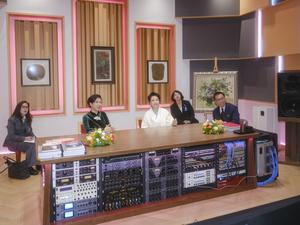 CHINA-BEIJING-PENG LIYUAN-VIETNAM-NGO PHUONG LY-CNAE-VISITA