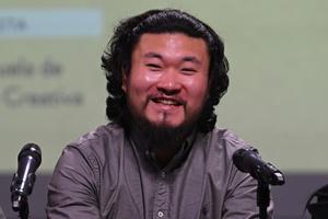 CHILE-SANTIAGO-CHINA-ESCRITORES-CONFERENCIA