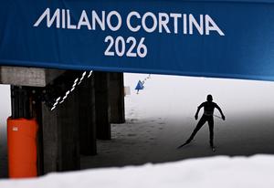 ITALIA-TESERO-JUEGOS OLIMPICOS DE INVIERNO-ESQUI DE FONDO-SALIDA MASIVA LIBRE POR INTERVALOS 10 KM FEMENINO