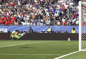 EEUU-BOSTON-FUTBOL-COPA MUNDIAL DE LA FIFA 2026-FRANCIA VS MARRUECOS
