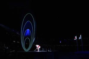 JAPON-NAGOYA-JUEGOS ASIATICOS-CEREMONIA DE INAUGURACION