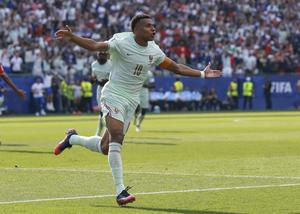 EEUU-BOSTON-FUTBOL-COPA MUNDIAL DE LA FIFA 2026-FRANCIA VS MARRUECOS