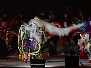 JAPON-NAGOYA-JUEGOS ASIATICOS-CEREMONIA DE INAUGURACION