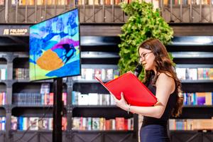 AZERBAIYAN-BAKU-INSTITUTO CONFUCIO-AÑO NUEVO CHINO-EVENTO CULTURAL