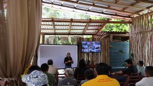 MEXICO-QUINTANA ROO-CONSERVACION DEL JAGUAR-PROYECTO