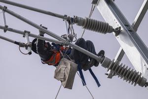 CHINA-HEILONGJIANG-FERROCARRIL HARBIN-YICHUN-CONSTRUCCION