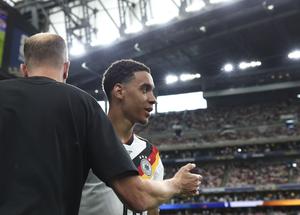 EEUU-HOUSTON-FUTBOL-COPA MUNDIAL DE LA FIFA 2026-ALEMANIA VS CURAZAO