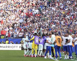 EEUU-BOSTON-FUTBOL-COPA MUNDIAL DE LA FIFA 2026-FRANCIA VS MARRUECOS