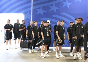 EEUU-HOUSTON-FUTBOL-COPA MUNDIAL DE LA FIFA 2026-ALEMANIA VS CURAZAO