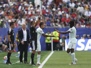 EEUU-BOSTON-FUTBOL-COPA MUNDIAL DE LA FIFA 2026-FRANCIA VS MARRUECOS