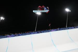 ITALIA-LIVIGNO-JUEGOS OLIMPICOS DE INVIERNO-HALFPIPE FEMENINO DE SNOWBOARD-FINAL
