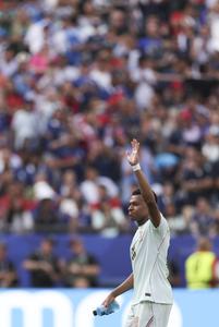 EEUU-BOSTON-FUTBOL-COPA MUNDIAL DE LA FIFA 2026-FRANCIA VS MARRUECOS