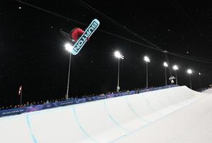 ITALIA-LIVIGNO-JUEGOS OLIMPICOS DE INVIERNO-HALFPIPE FEMENINO DE SNOWBOARD-FINAL