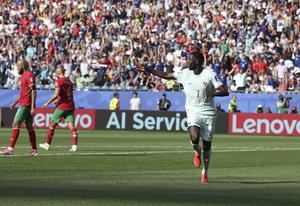 EEUU-BOSTON-FUTBOL-COPA MUNDIAL DE LA FIFA 2026-FRANCIA VS MARRUECOS
