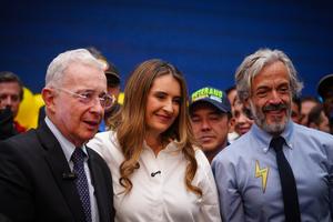 COLOMBIA-BOGOTA-ELECCIONES-INSCRIPCION