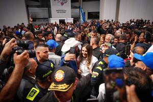 COLOMBIA-BOGOTA-ELECCIONES-INSCRIPCION