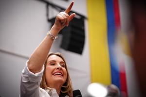 COLOMBIA-BOGOTA-ELECCIONES-INSCRIPCION