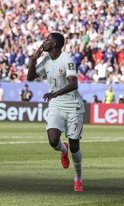 EEUU-BOSTON-FUTBOL-COPA MUNDIAL DE LA FIFA 2026-FRANCIA VS MARRUECOS