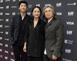 CANADA-TORONTO-TIFF-THE ROAD NOT TAKEN-ESTRENO
