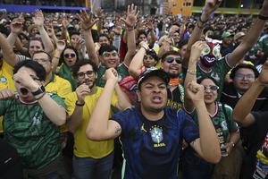 MEXICO-CIUDAD DE MEXICO-FUTBOL-COPA MUNDIAL DE LA FIFA 2026-AFICIONADOS