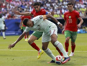 EEUU-BOSTON-FUTBOL-COPA MUNDIAL DE LA FIFA 2026-FRANCIA VS MARRUECOS
