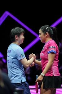 CHINA-CHONGQING-TENIS DE MESA-WTT CHAMPIONS-INDIVIDUALES FEMENINOS