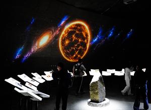 CHINA-JILIN-HUADIAN-MUSEO DEL ORO