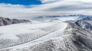 CHINA-QINGHAI-HAIBEI-GLACIAR-PAISAJE